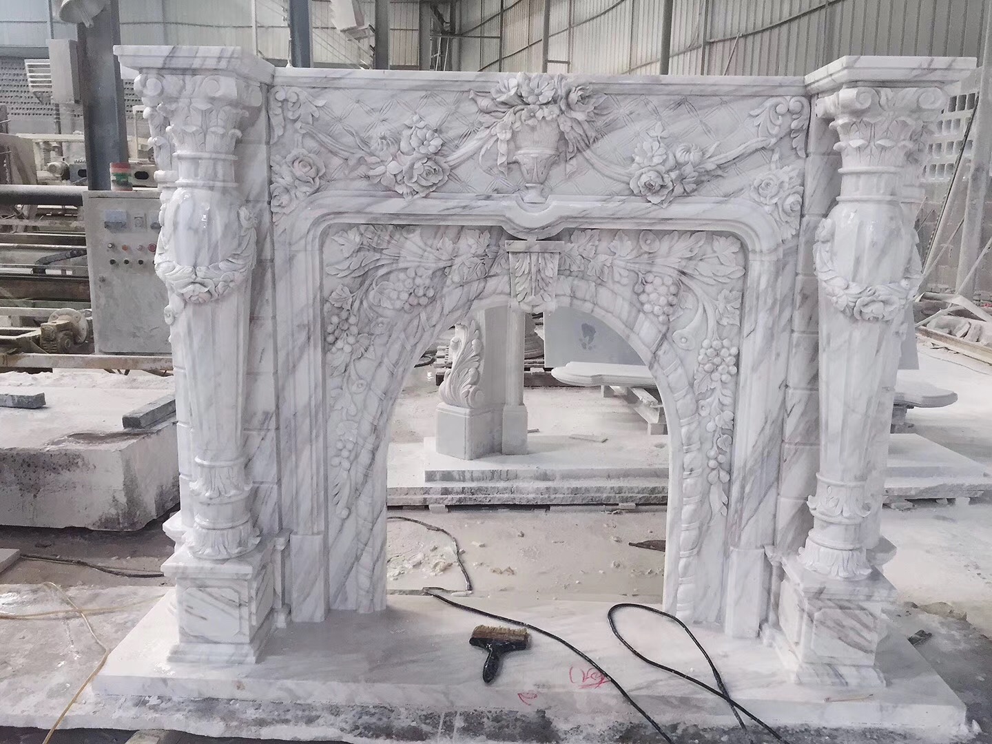 cultured marble fireplace surround,granite slab for fireplace hearth,green marble fireplace,egyptian marble fireplace,solid stone fireplace hearth