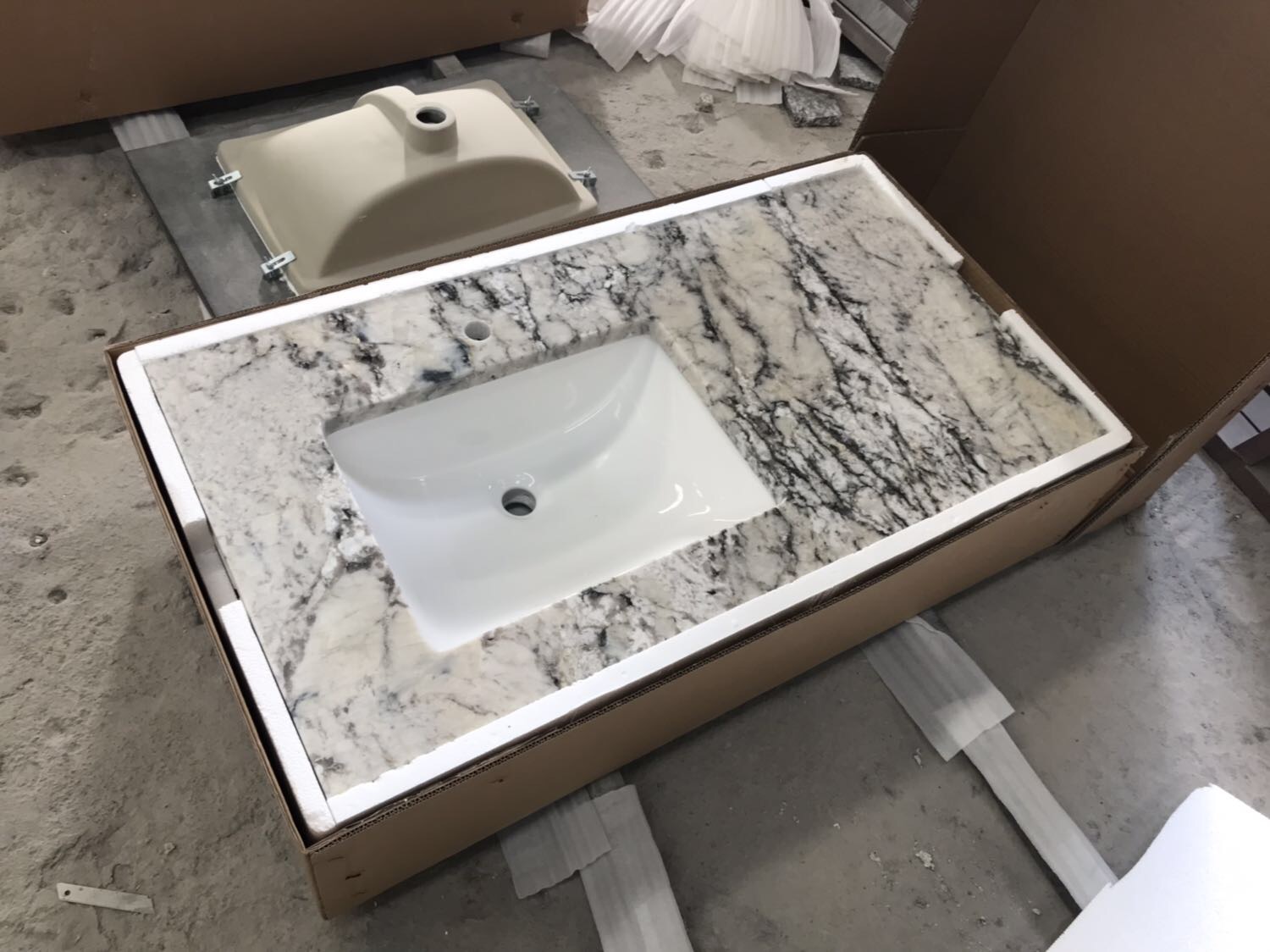 How Much Are Granite Countertops Bathroom Counter Tops White