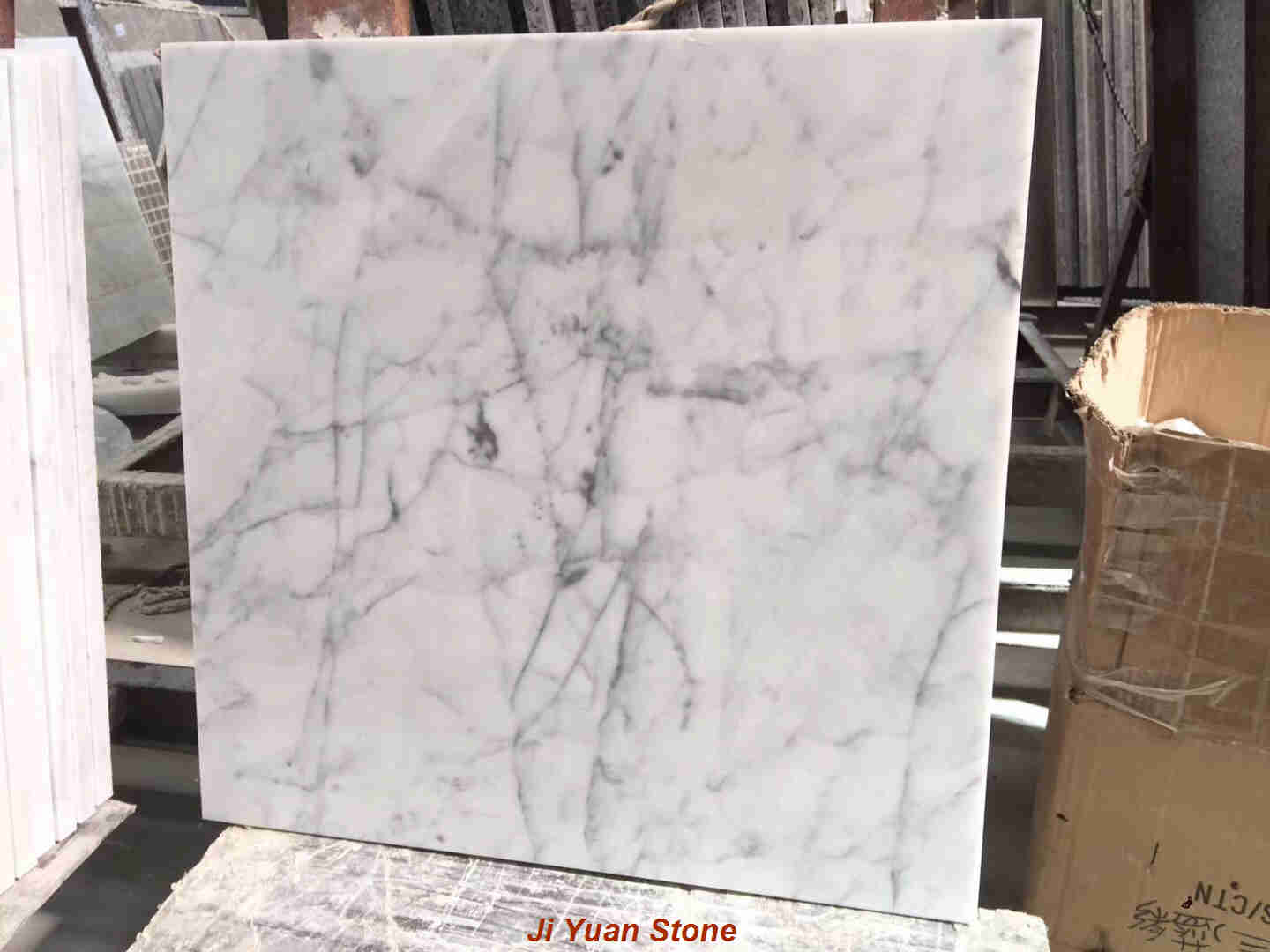 Eight advantages of marble floor tile and white marble tiles in modern architectural decoration